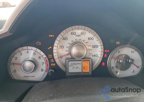 2011 Honda Pilot Ex z USA, uszkodzony, nr VIN 5FNYF4H47BB015910